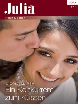 cover image of Ein Konkurrent zum Küssen